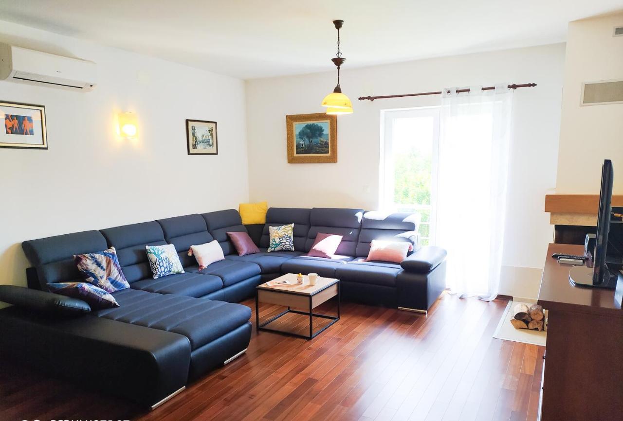 Villa Nika Labin  Extérieur photo