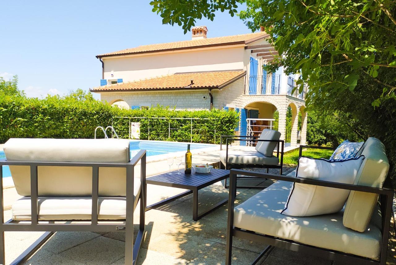 Villa Nika Labin  Extérieur photo