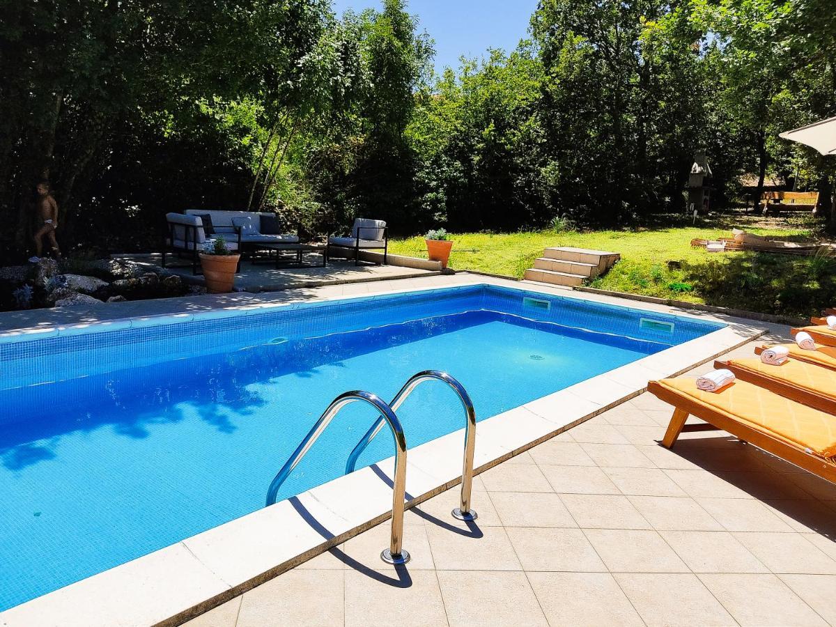 Villa Nika Labin  Extérieur photo