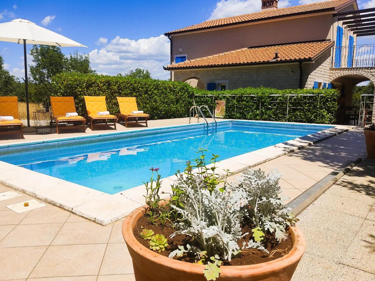 Villa Nika Labin  Extérieur photo