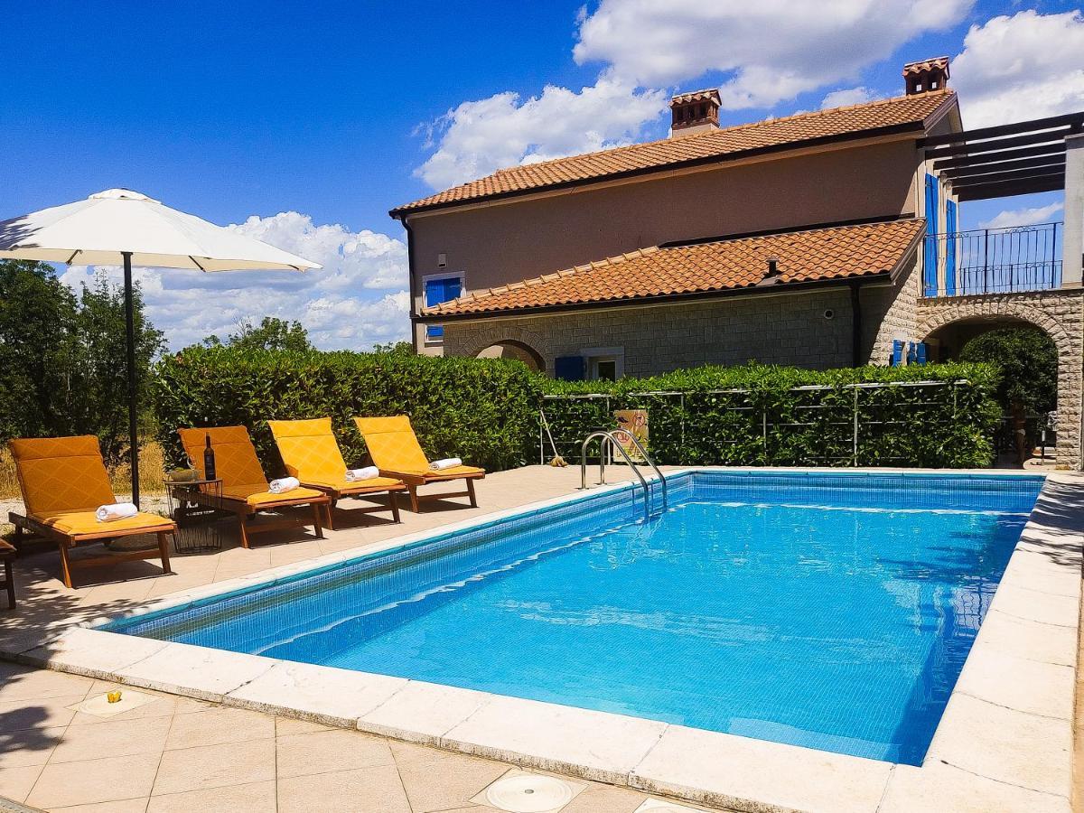Villa Nika Labin  Extérieur photo