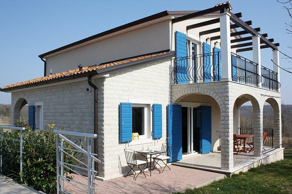 Villa Nika Labin  Extérieur photo