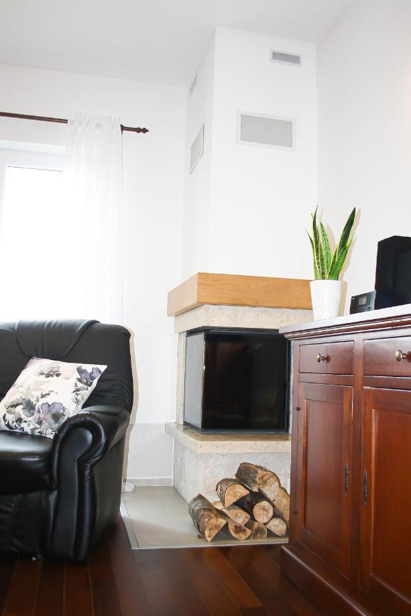 Villa Nika Labin  Extérieur photo
