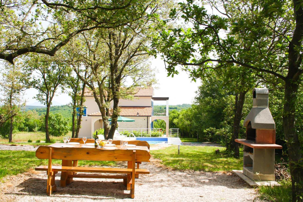 Villa Nika Labin  Extérieur photo